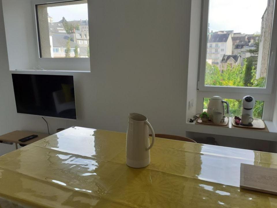 Havre De Paix Apartment Rodez Exterior photo