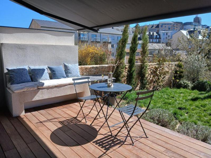 Havre De Paix Apartment Rodez Exterior photo