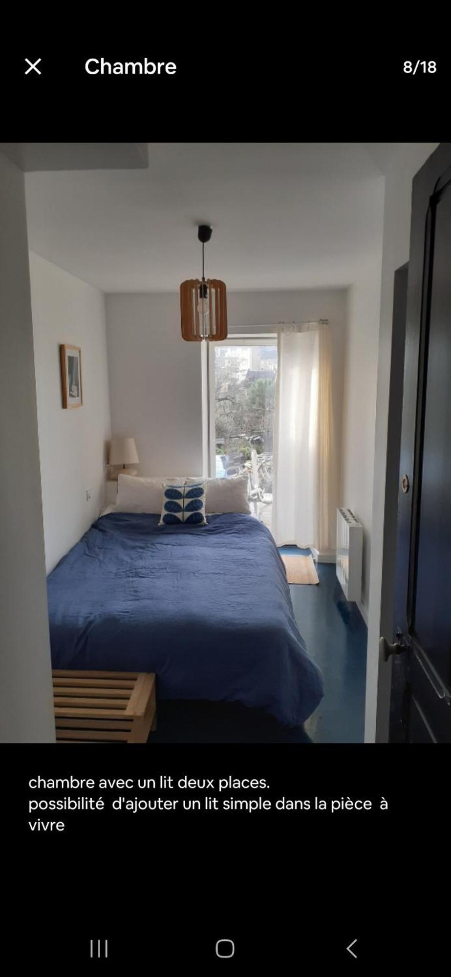 Havre De Paix Apartment Rodez Exterior photo